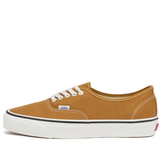 Vans Premium Authentic 44 Duck Canvas Women's - Brown, Brown