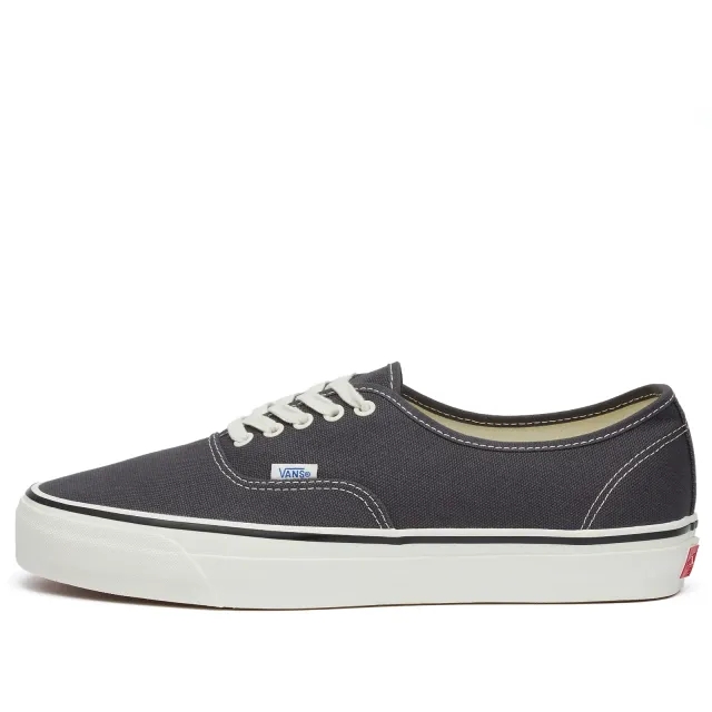 Vans - Premium Authentic 44 Duck Canvas Shoes, Man, Grey