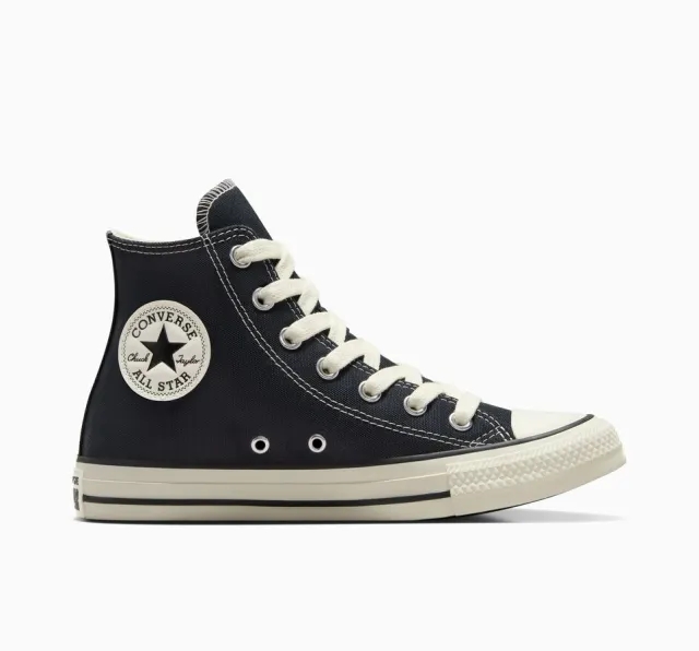 Converse Chuck Taylor All Star Embroidered Stars - Black