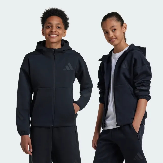 Adidas Z.n.e Full Zip Sweatshirt
