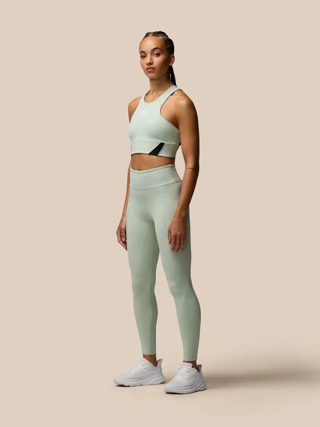 Castore Apex Training Leggings - Sage