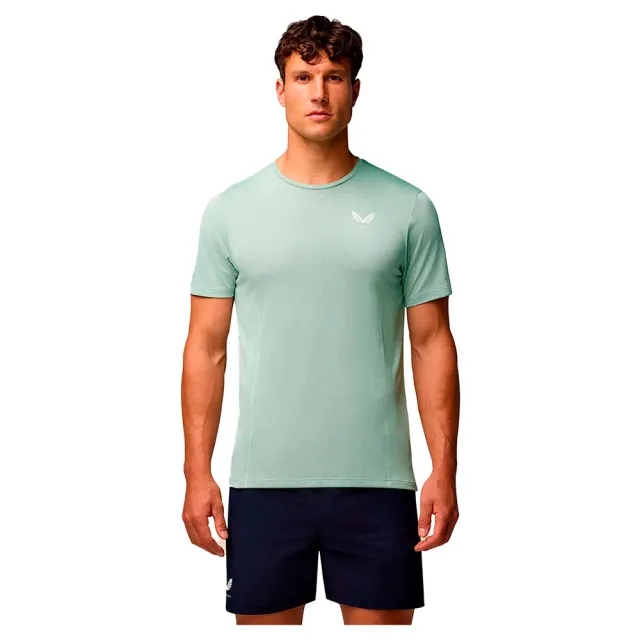 Castore Apex Training T-shirt - Poppy