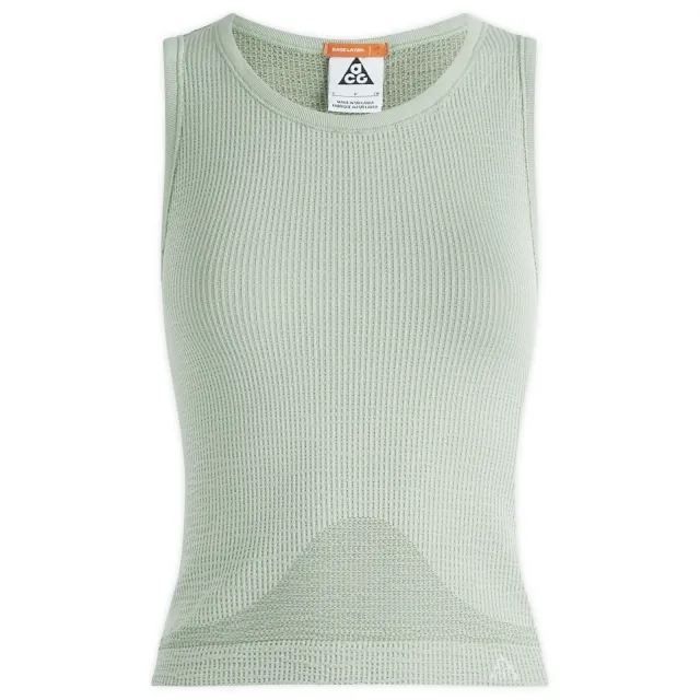 Top Nike Acg Delta River Women's Tank Top Jade Horizon/ Dark Stucco Xl