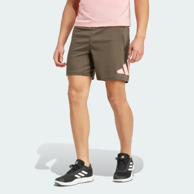 adidas Men Train Essentials Logo Training Shorts