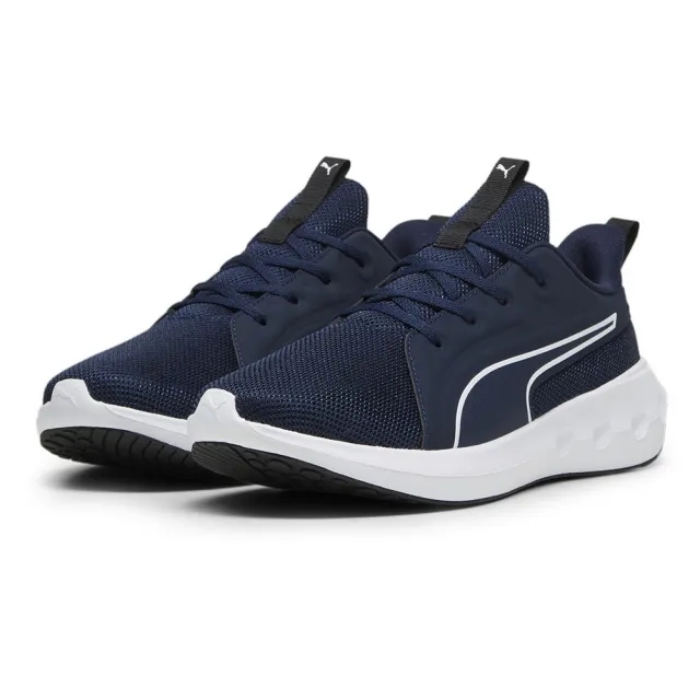 Puma Unisex SOFTRIDE Carson Running Shoes - Blue