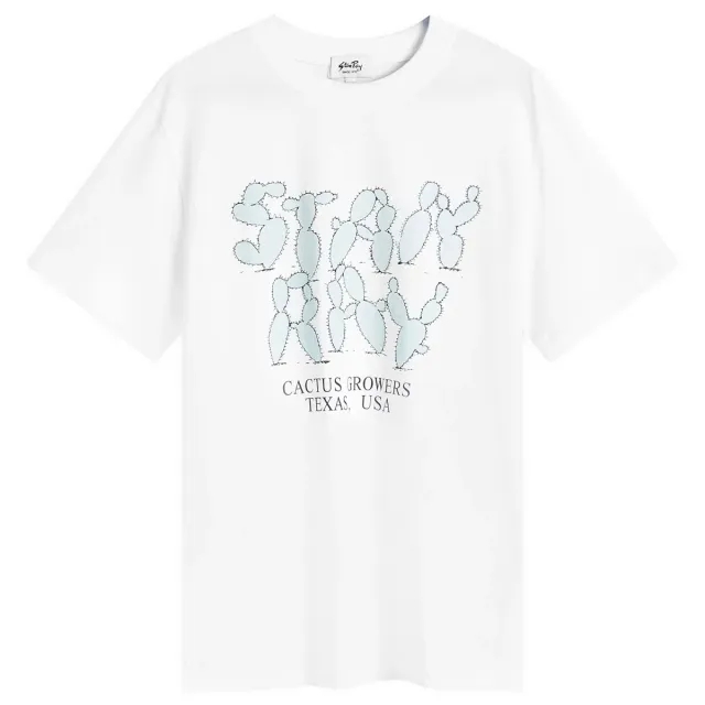 Stan Ray Growers T-Shirt, White
