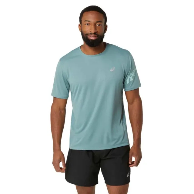 Asics Icon Short Sleeve T-shirt  S Man -