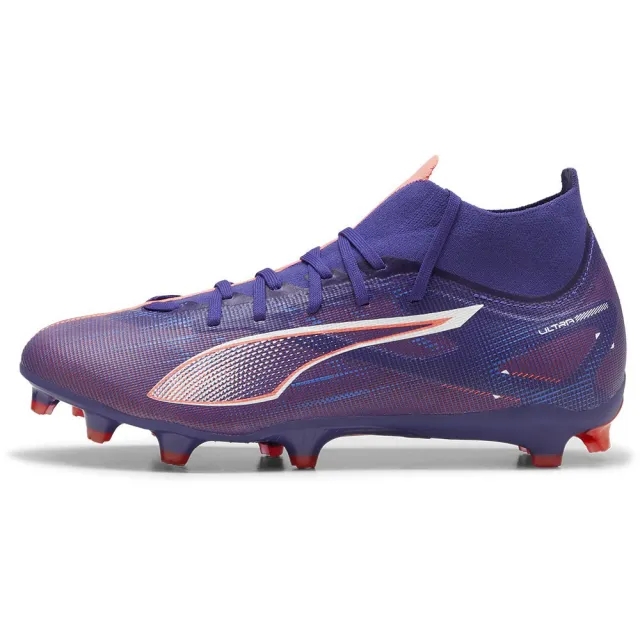 Puma Ultra 5 Match + Fg/Ag Formula - ['Purple']