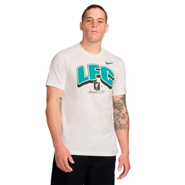 Nike Liverpool Original T Shirt Mens