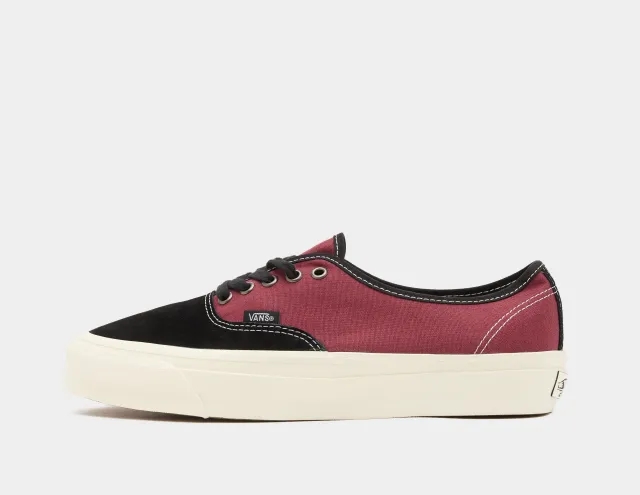 Vans - Premium Authentic 44 Shoes, Man, Red