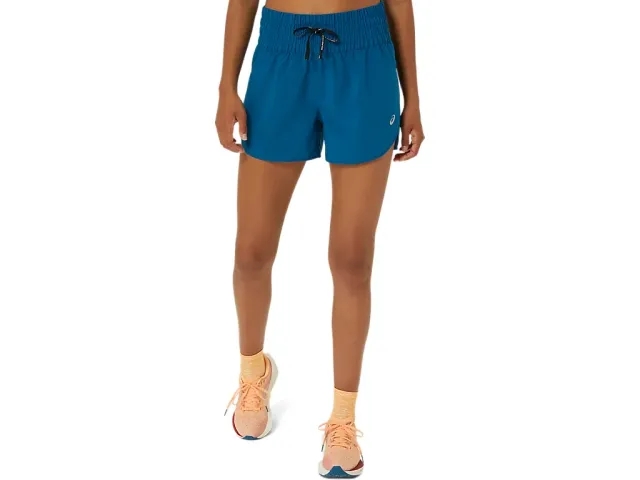 Asics Nagino 4In Run Short