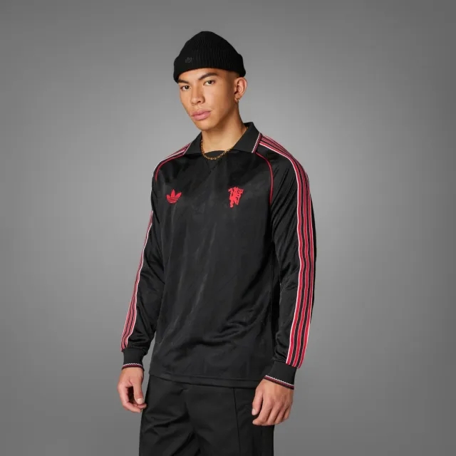 adidas Originals Manchester United Lifestyler Shirt