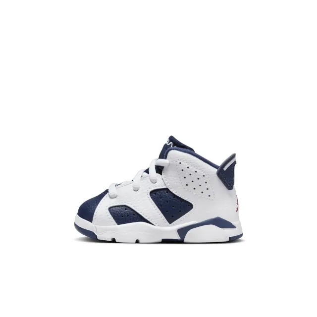 Nike Jordan Jordan Retro 6 - White