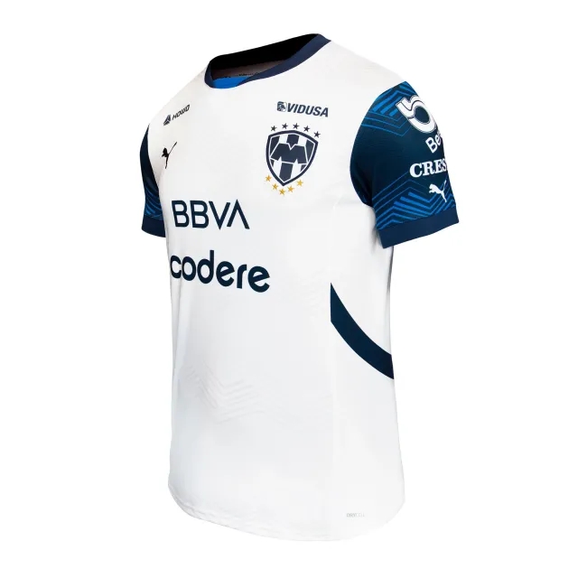 PUMA C.F. Monterrey 24/25 Away Jersey Men, White