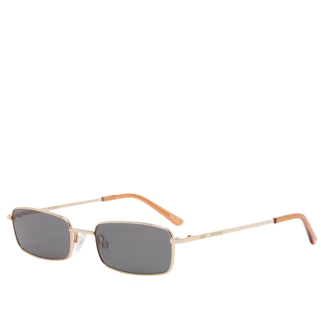 DMY Studios Women's Olsen Sunglasses Dark Grey