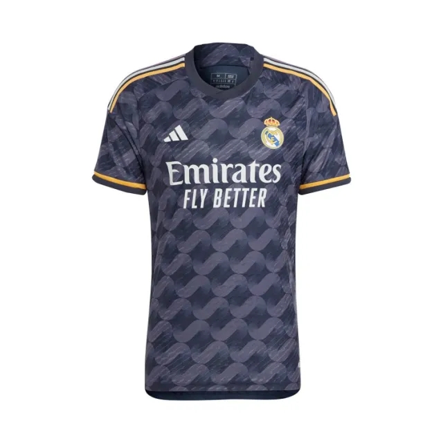 adidas Real Madrid 23/24 Away Authentic Jersey