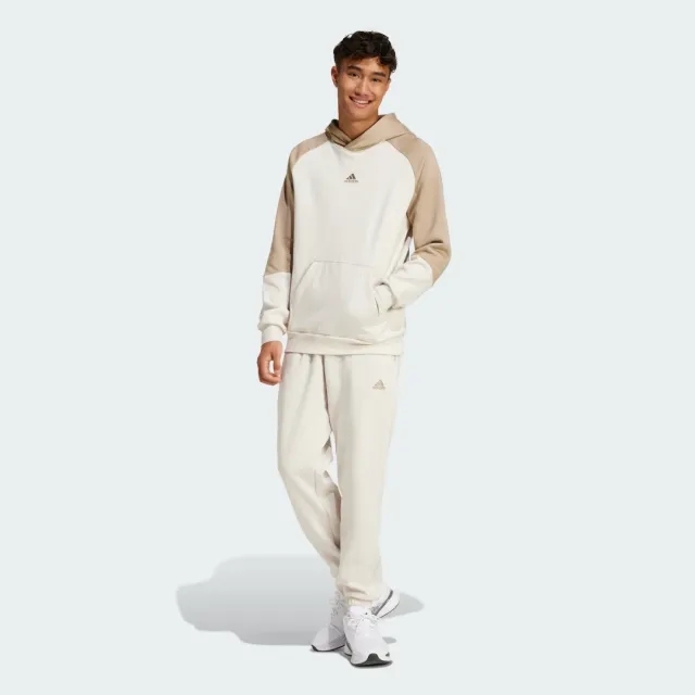 adidas Men Sportswear Fleece Colorblock Track Suit