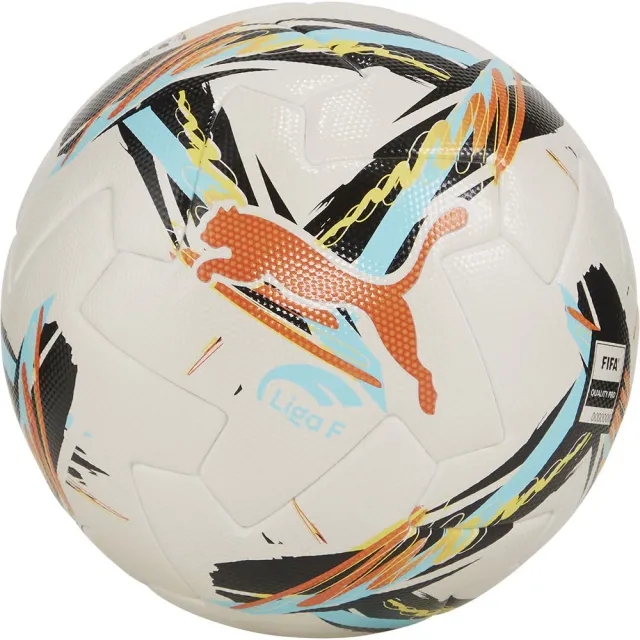 Puma Orbita Liga Fifa Quality Pro Football Ball  - Multicolor