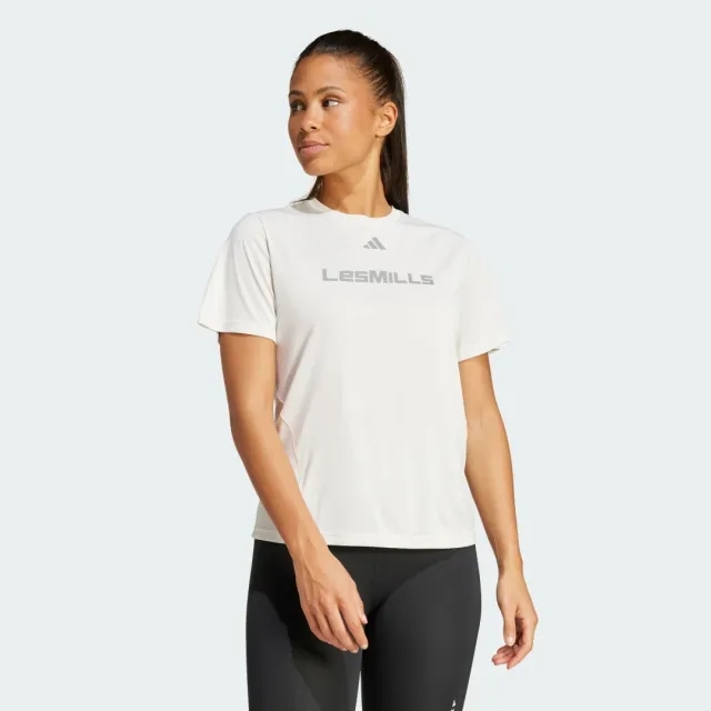 adidas Women Les Mills Graphic Tee
