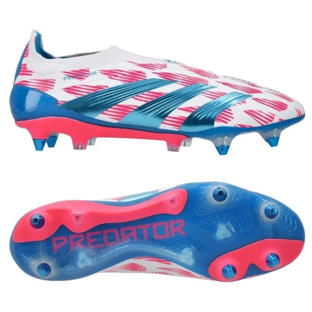 adidas Predator Elite Laceless SG