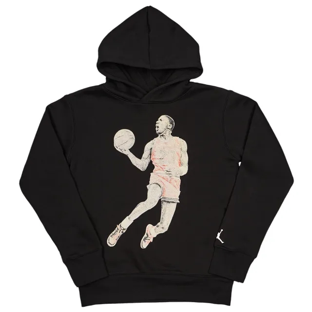 Nike Jordan Jordan Air Unisex Hoodies - Black