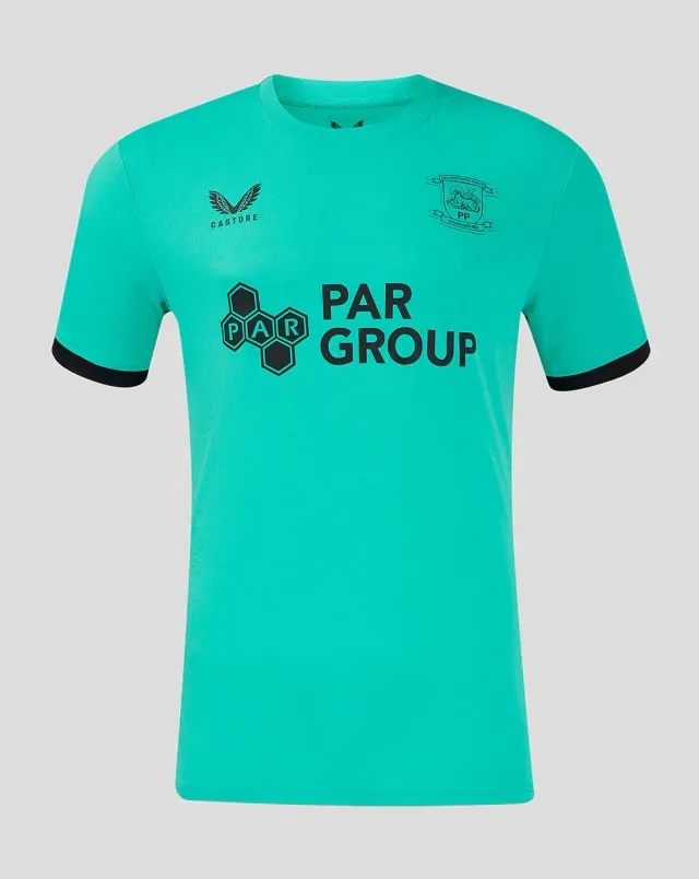 Castore Preston North End Mens LS Goalkeeper Third Shirt 2024/25