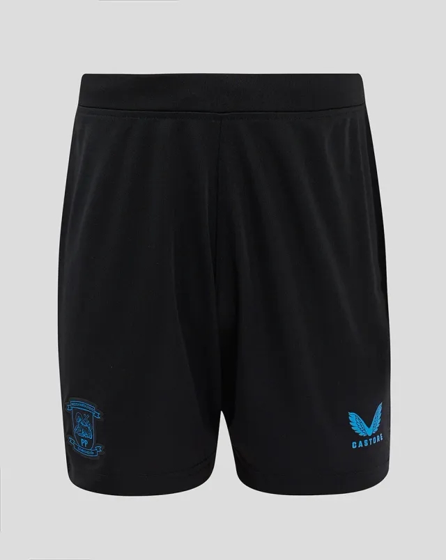 Castore Preston North End Kids Third Shorts 2024/25