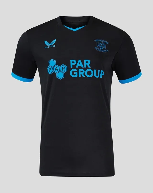 Castore Preston North End Mens SS Third Shirt 2024/25