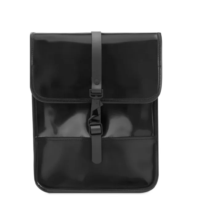 Rains 13010 Waterproof Backpack Micro In Black