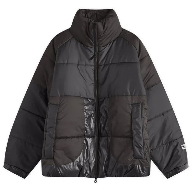 Poliquant Men's Multiple One Insulated Jacket Black
