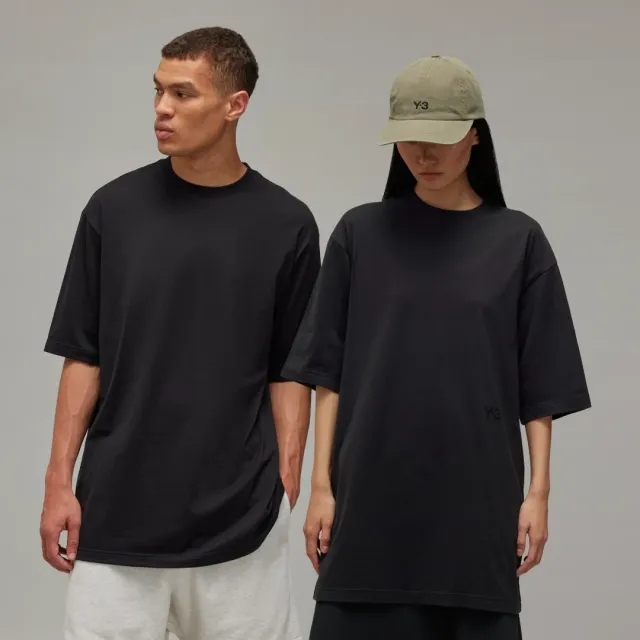 adidas Y-3 Boxy Short Sleeve T-Shirt