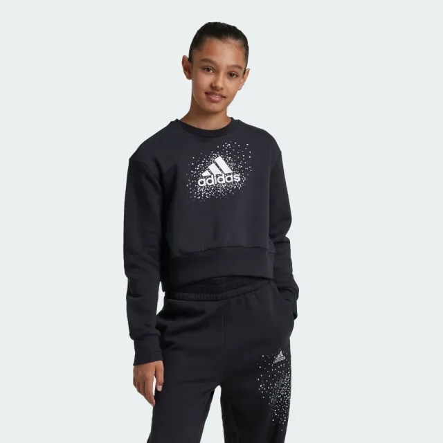 Adidas Glam Crew Sweatshirt