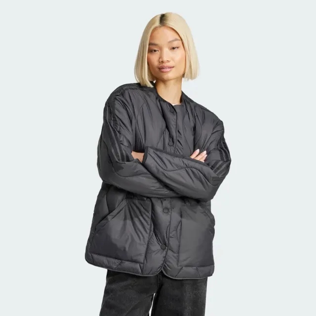 adidas Fashion Quilted Liner - Black