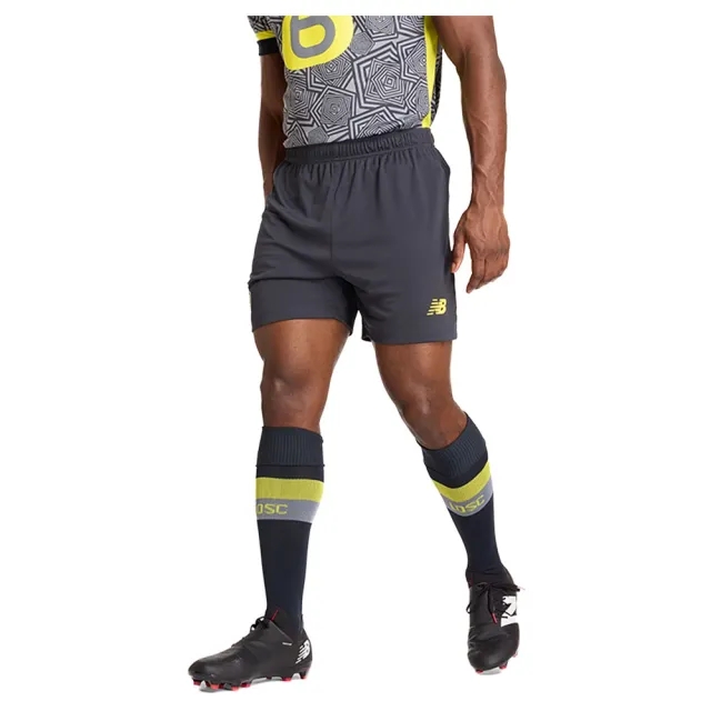 New Balance Lille Mens Third Shorts