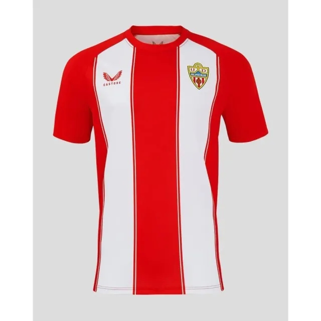 UD Almería Castore Home Shirt 2024-25