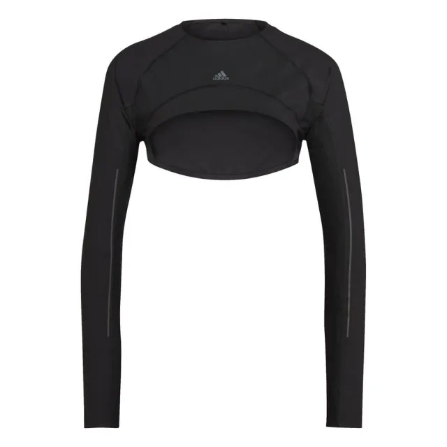 adidas HIIT 45 Seconds Bolero Womens - Black