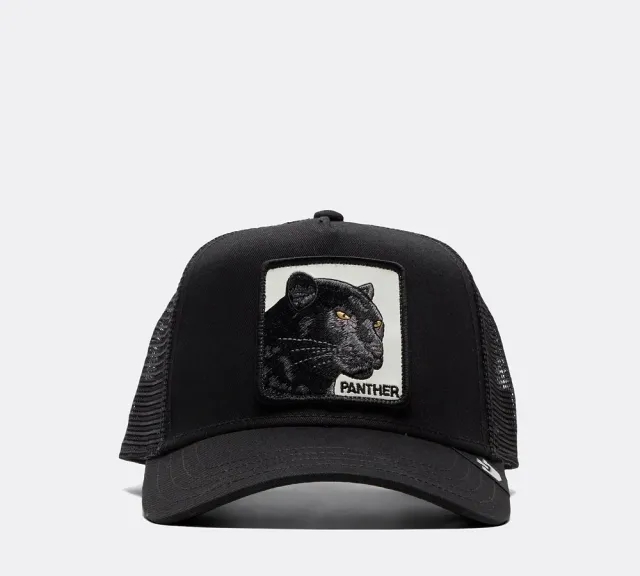GOORIN BROS Farm Unisex Caps - Black