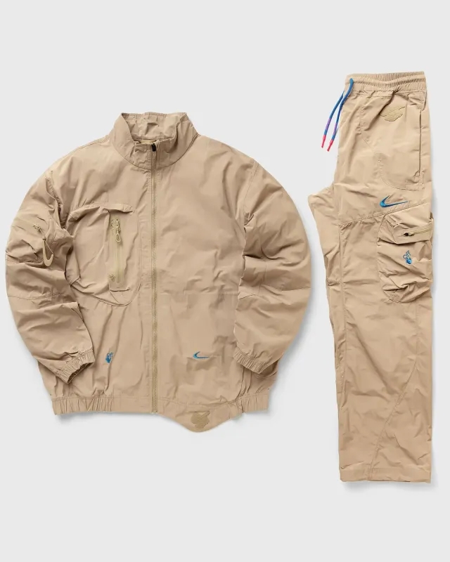 Nike Tracksuit x Off-white - Brown