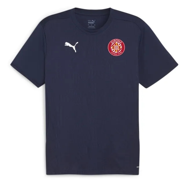Puma Girona Mens SS Home Shirt