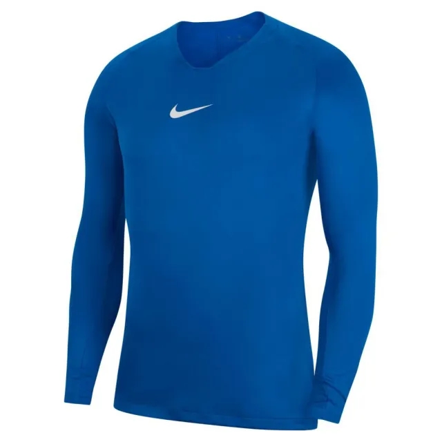 Nike - Park First Layer Azzurra