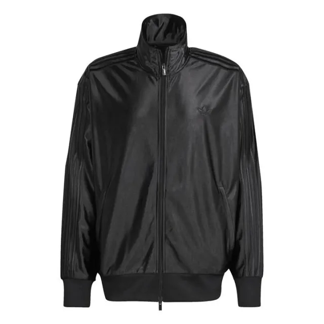 adidas Fashion Oversized Firebird Tracktop - Black