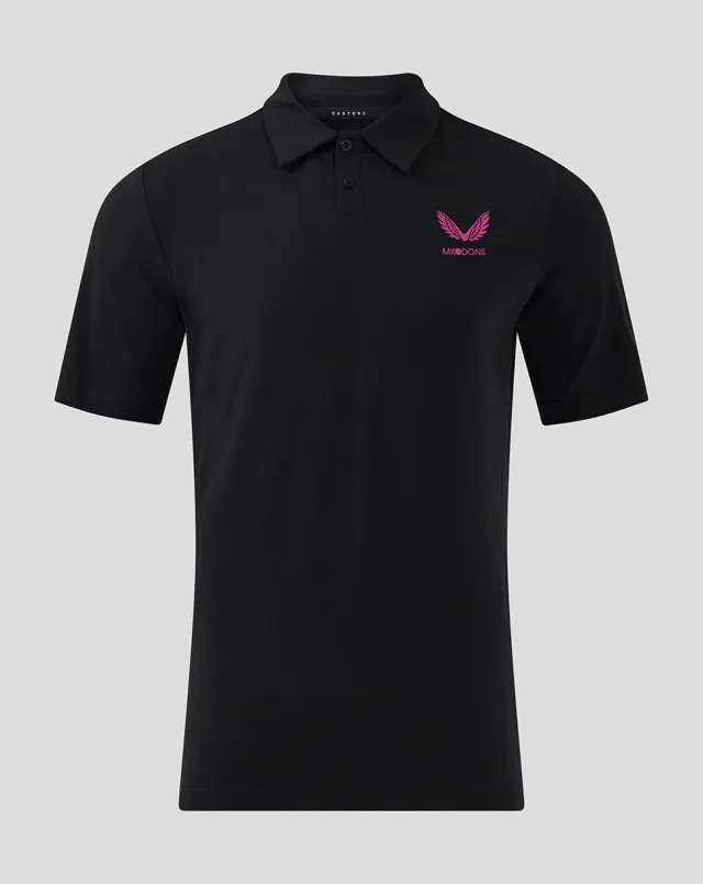 Castore Mk Dons Men's 24/25 Travel Polo