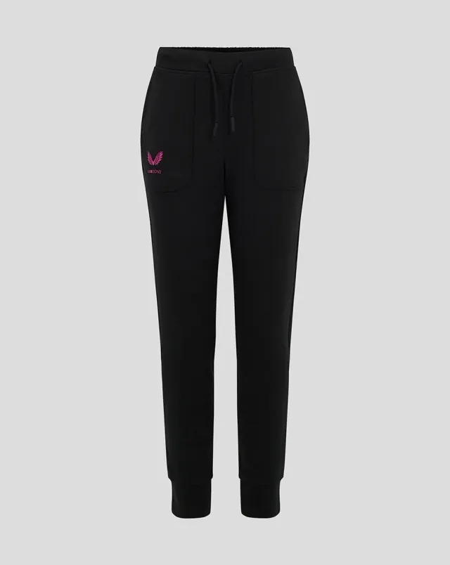 Castore Mk Dons Junior 24/25 Travel Pants