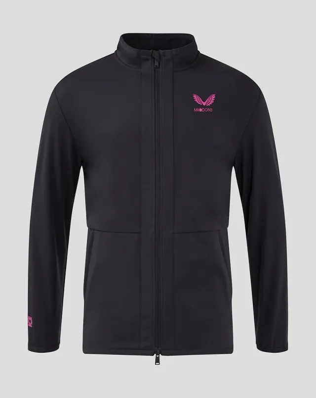 Castore Mk Dons Men's 24/25 Travel Jacket