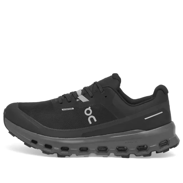 On Running Cloudvista 2 Waterproof, Black