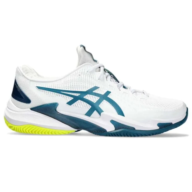 Asics Court Ff 3 Clay Clay Shoes
