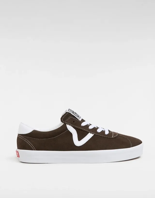 Vans - Sport Low Shoes, Man, Brown