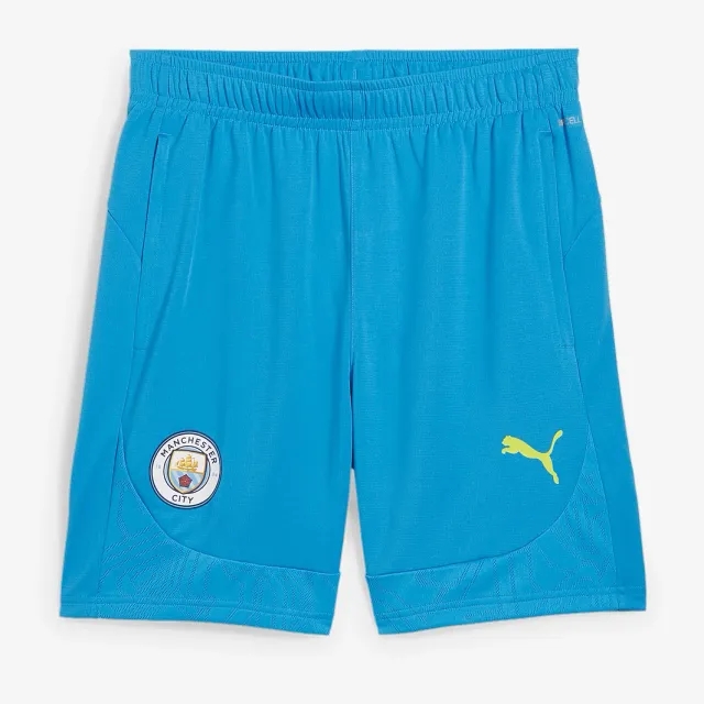 Puma Manchester City Mens Away Shorts 2024/25
