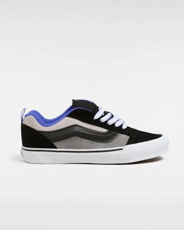 Vans - Knu Skool Shoes, Man, Black