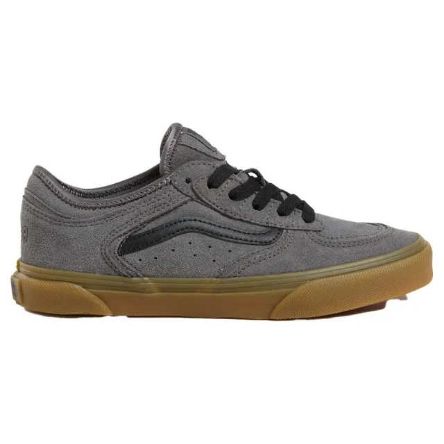 Vans - Youth Rowley Classic Shoes (8-14 Years), Grey